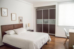 Condesa Residence Campeche 4 2B, 1 Bath Retreat Featuring Generous Spaces